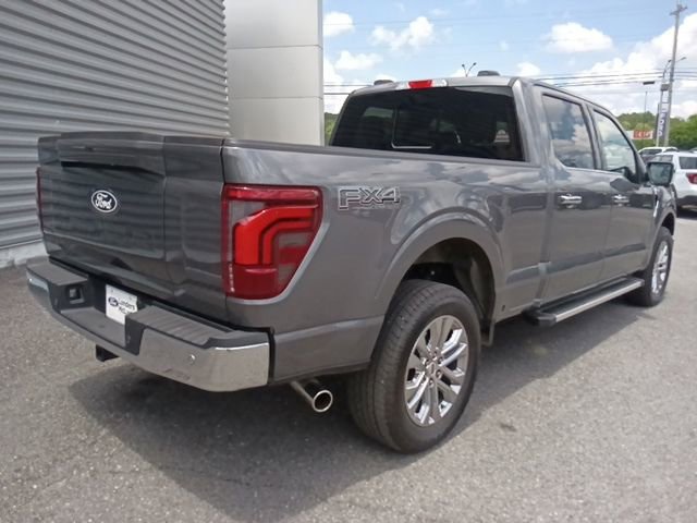 Used 2025 Ford F150 Lariat w/ Equipment Group 502A High AWD/4WD image 3