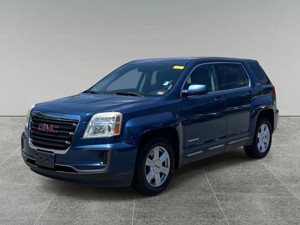 Used 2016 GMC Terrain SLE FWD image 1