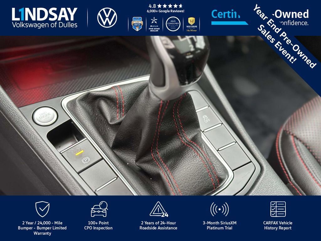 Used 2023 Volkswagen Jetta GLI Autobahn w/ GLI Black Package image 20