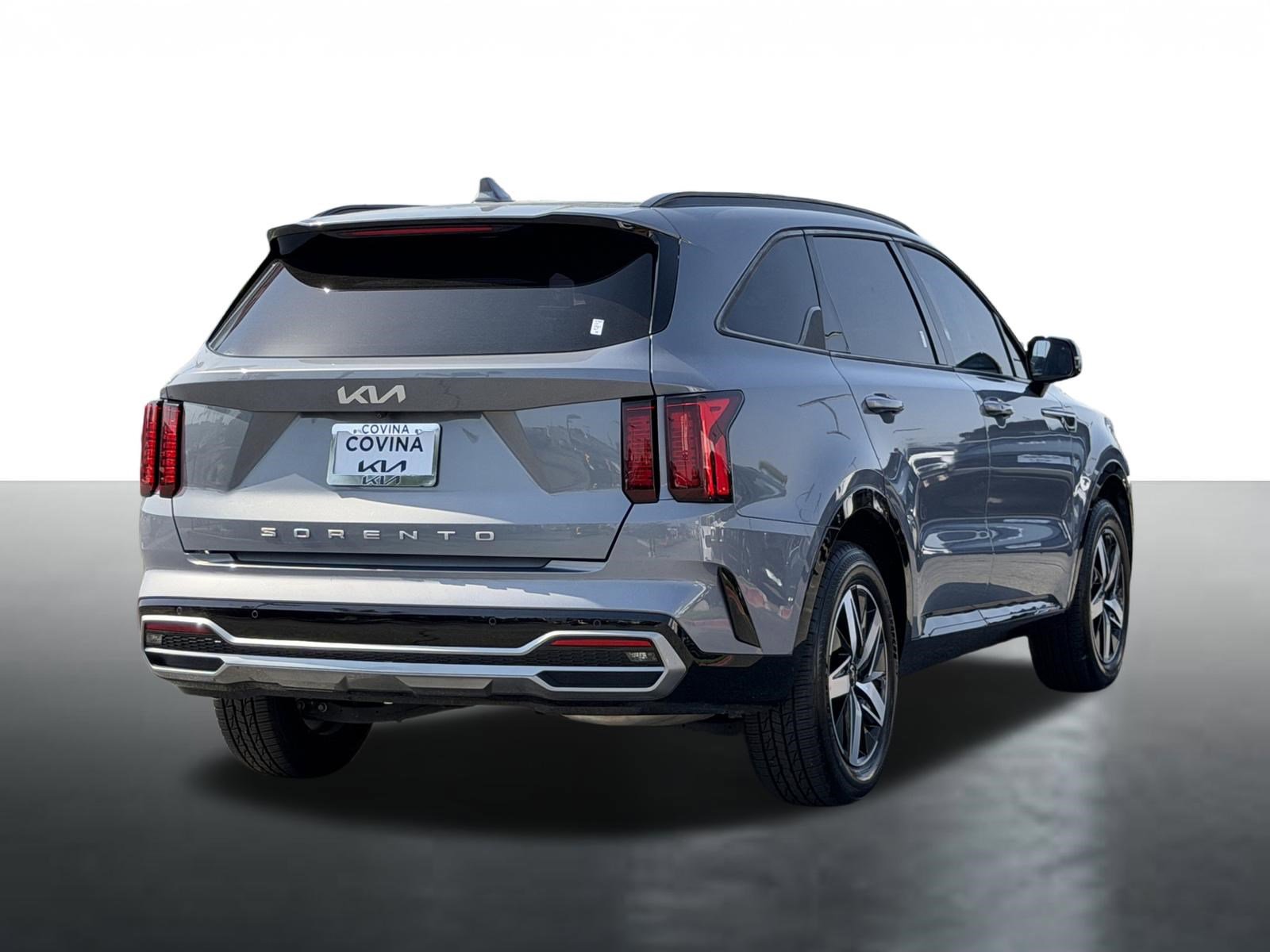 Certified 2022 Kia Sorento S w/ Panoramic Sunroof Package FWD image 8