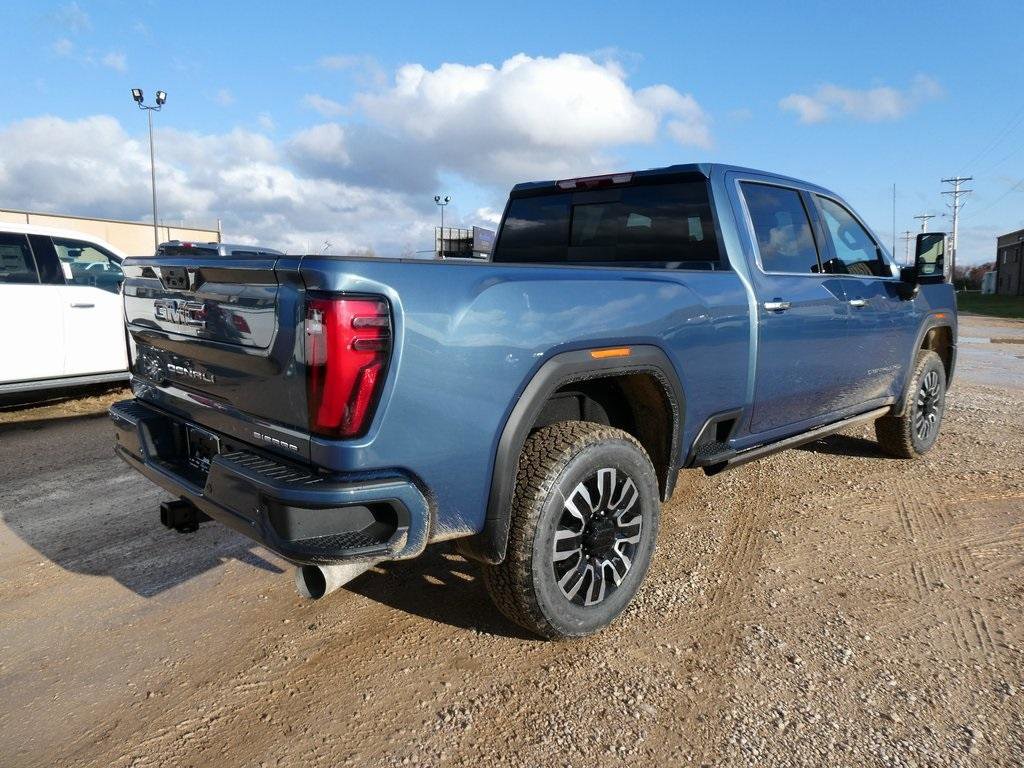 New 2026 GMC Sierra 2500 Denali Ultimate image 6