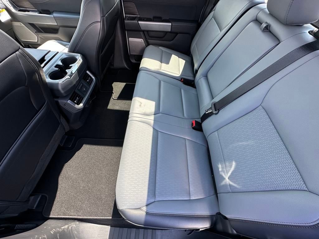 New 2025 Ford F150 Lightning Lariat w/ Max Trailer Tow Package image 20