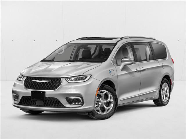 Used 2023 Chrysler Pacifica Touring-L FWD image 1