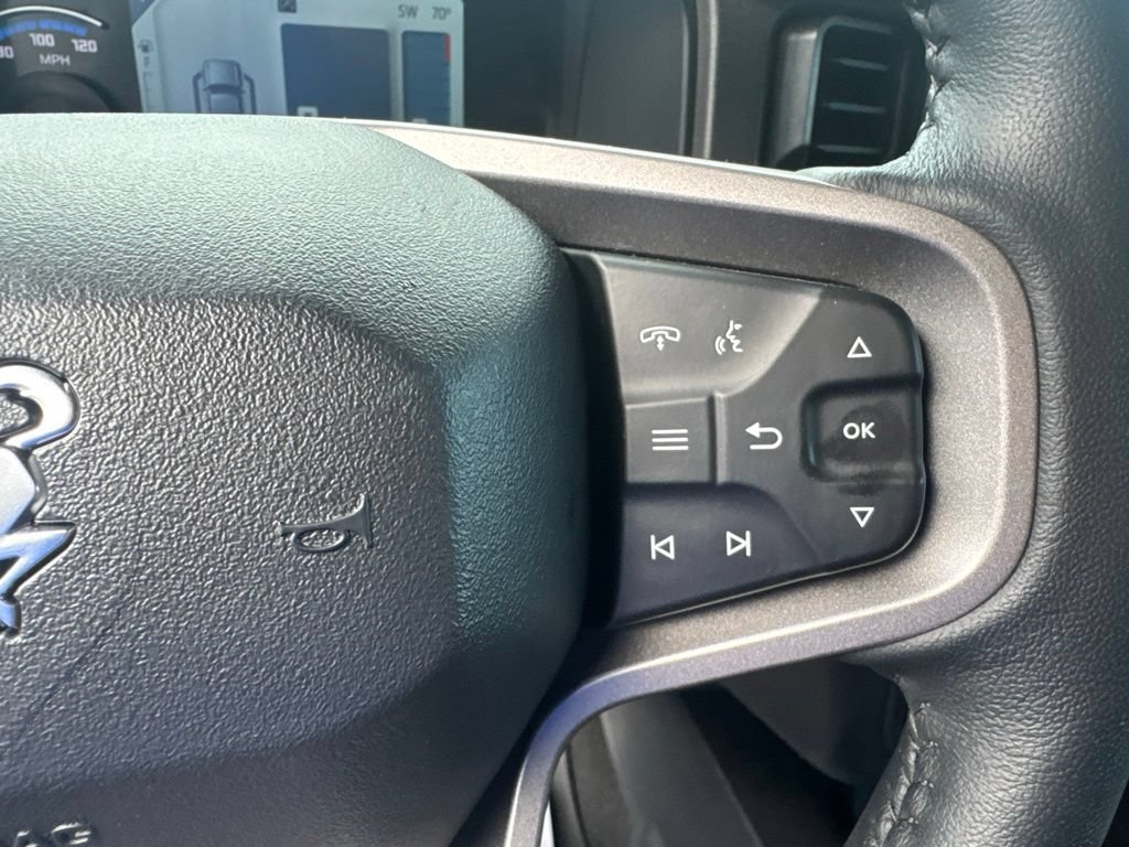 Certified 2024 Ford Bronco Wildtrak AWD/4WD image 15