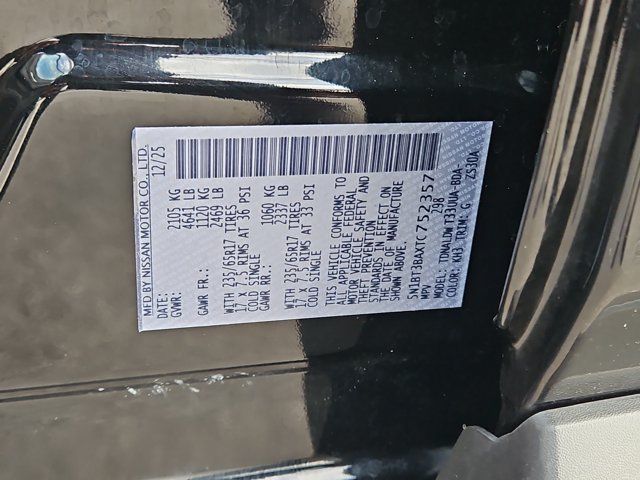Used 2026 Nissan Rogue SV FWD image 23