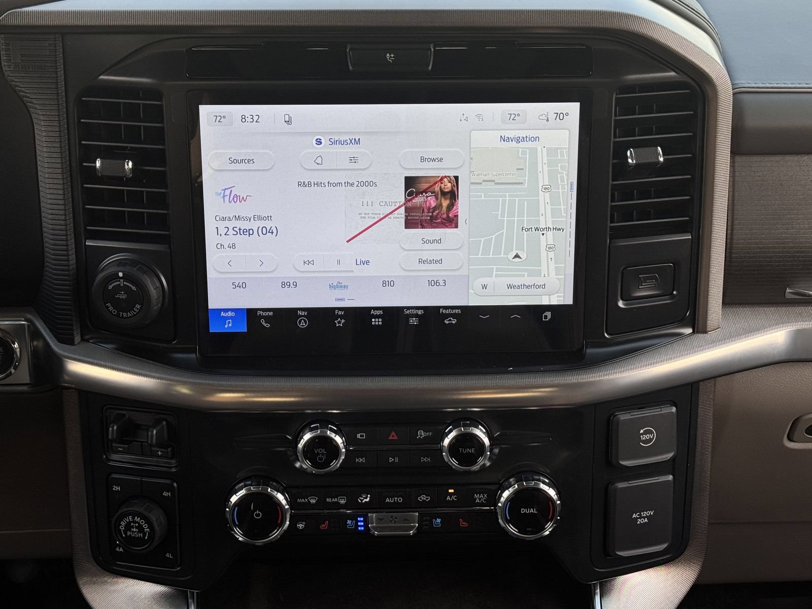 New 2026 Ford F150 Platinum image 16