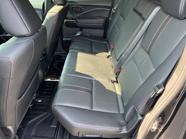 Used 2025 Honda Ridgeline TrailSport image 25