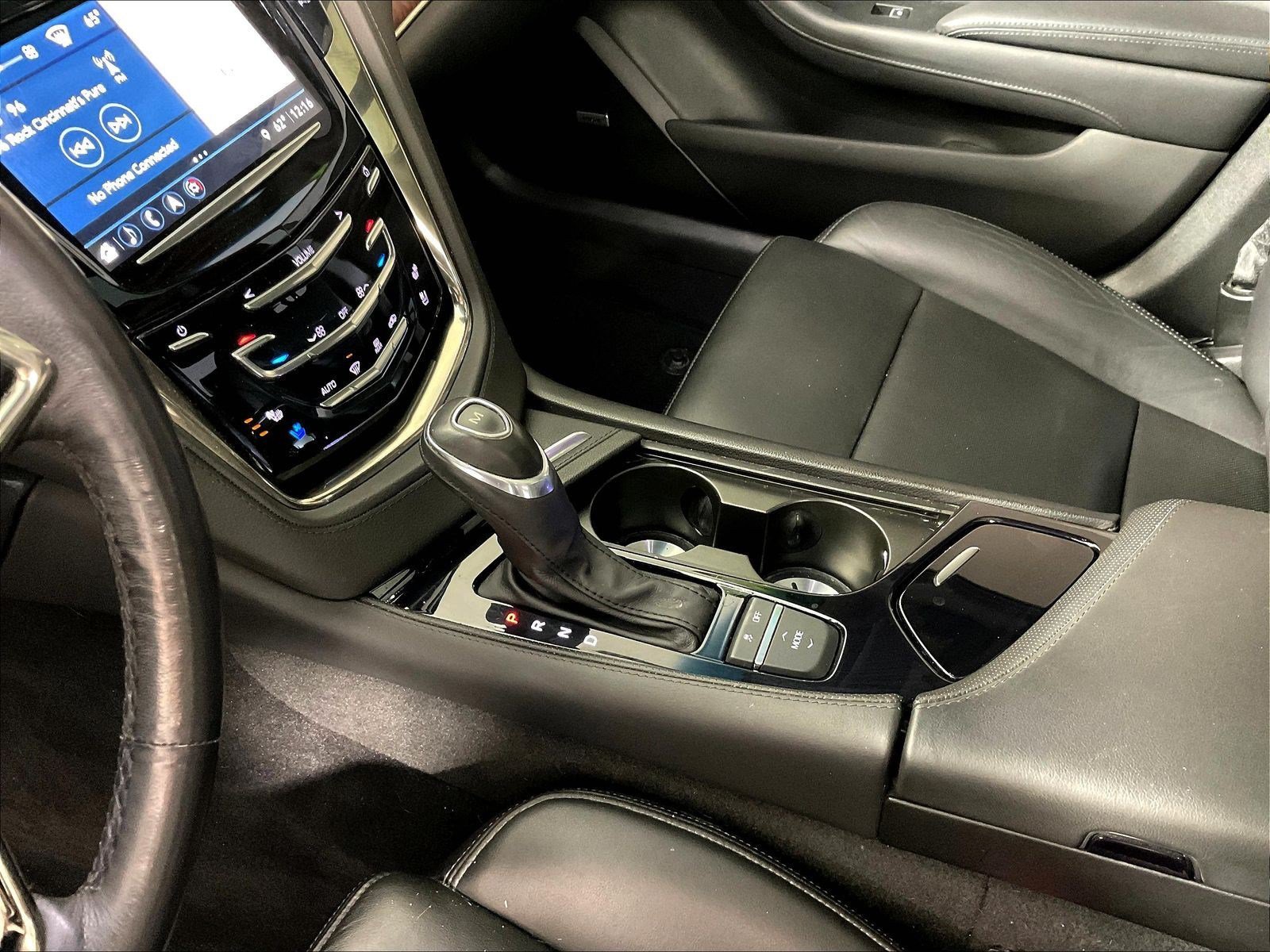 Used 2018 Cadillac CTS Luxury AWD/4WD image 18