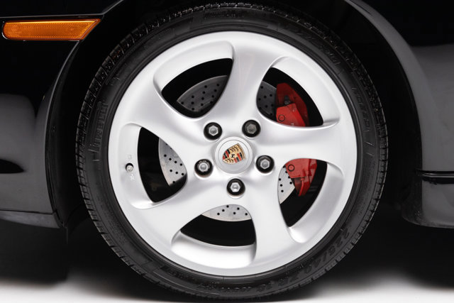 Used 2003 Porsche Boxster S RWD image 5