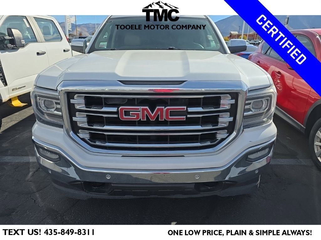 Used 2017 GMC Sierra 1500 SLT image 6
