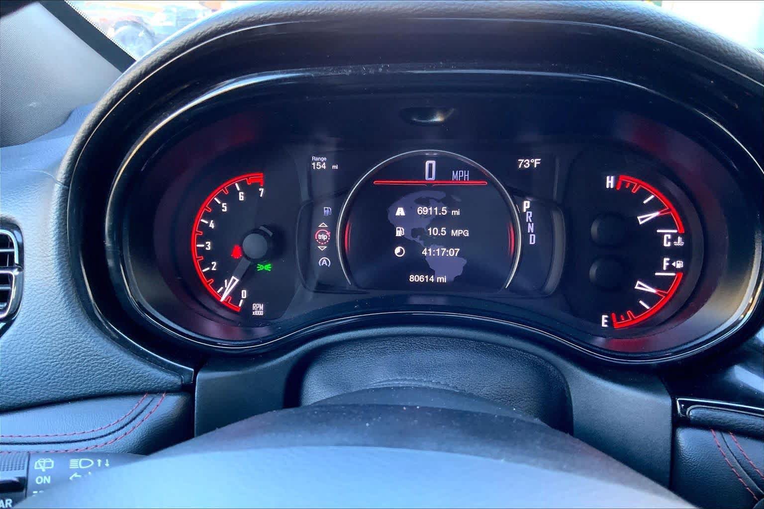 Used 2023 Dodge Durango GT RWD image 26