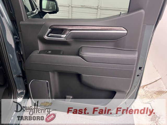 New 2026 Chevrolet Silverado 1500 LTZ w/ LTZ Premium Package image 37