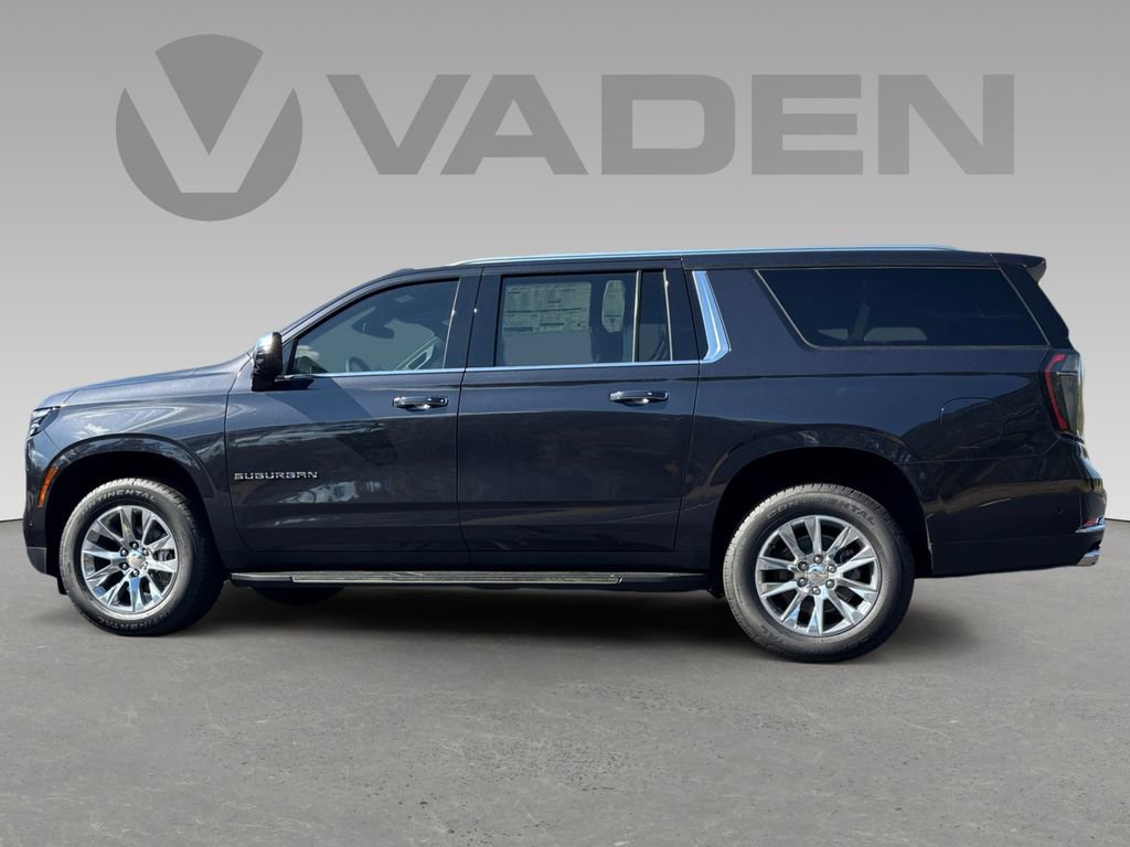 New 2025 Chevrolet Suburban Premier image 8