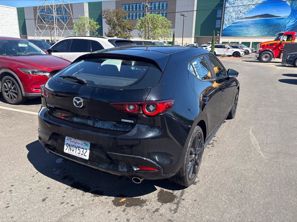 Used 2024 MAZDA MAZDA3 s FWD image 6