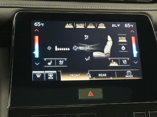 Certified 2025 INFINITI QX80 Sensory image 27