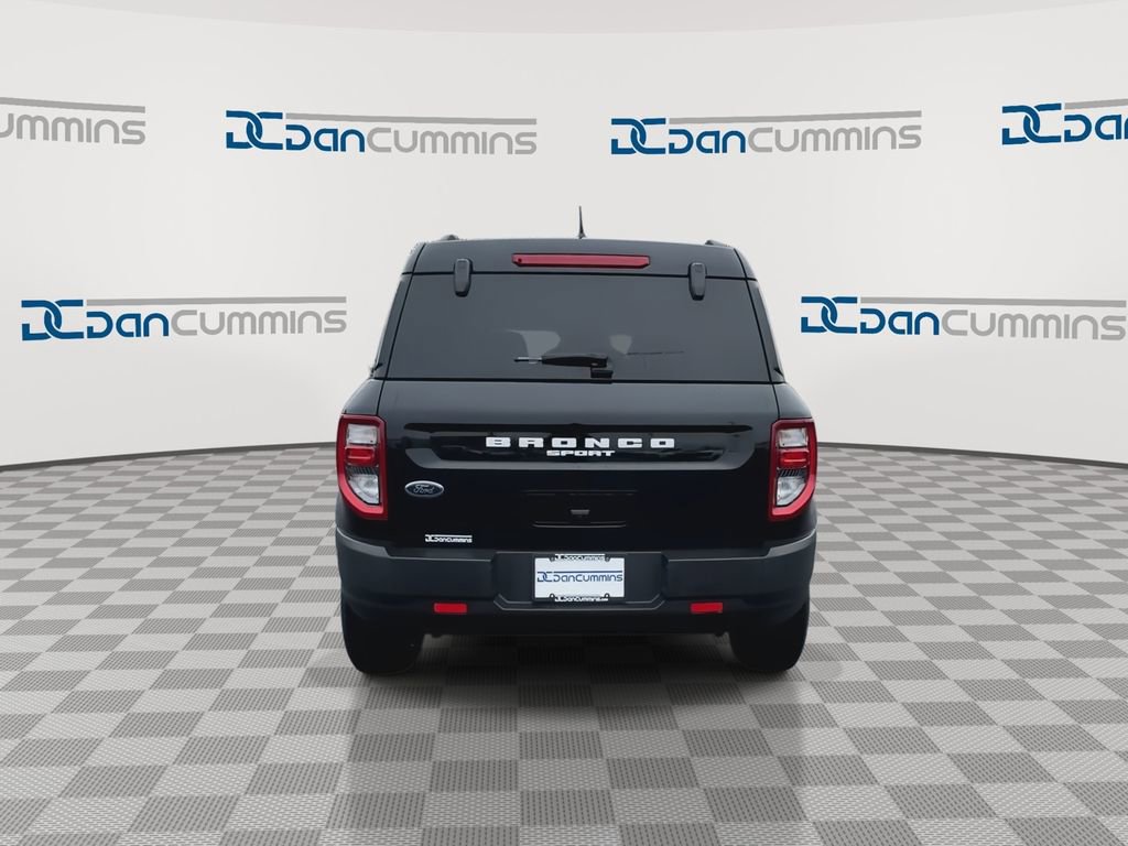 Used 2023 Ford Bronco Sport Big Bend image 10