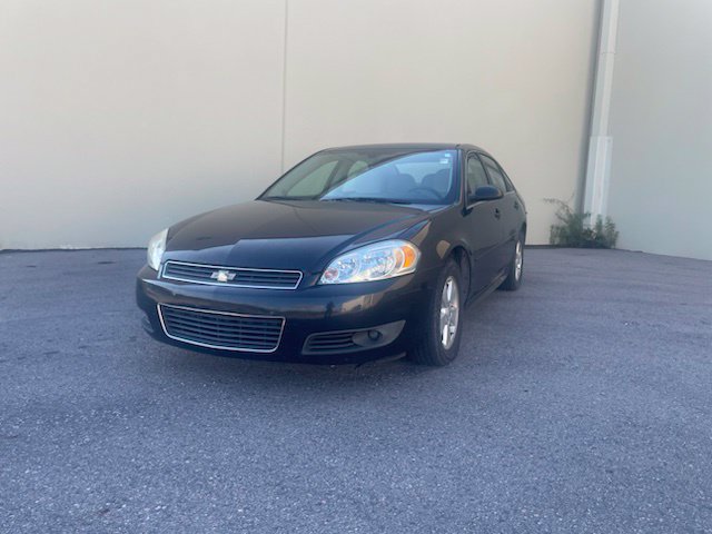 Used 2011 Chevrolet Impala LT