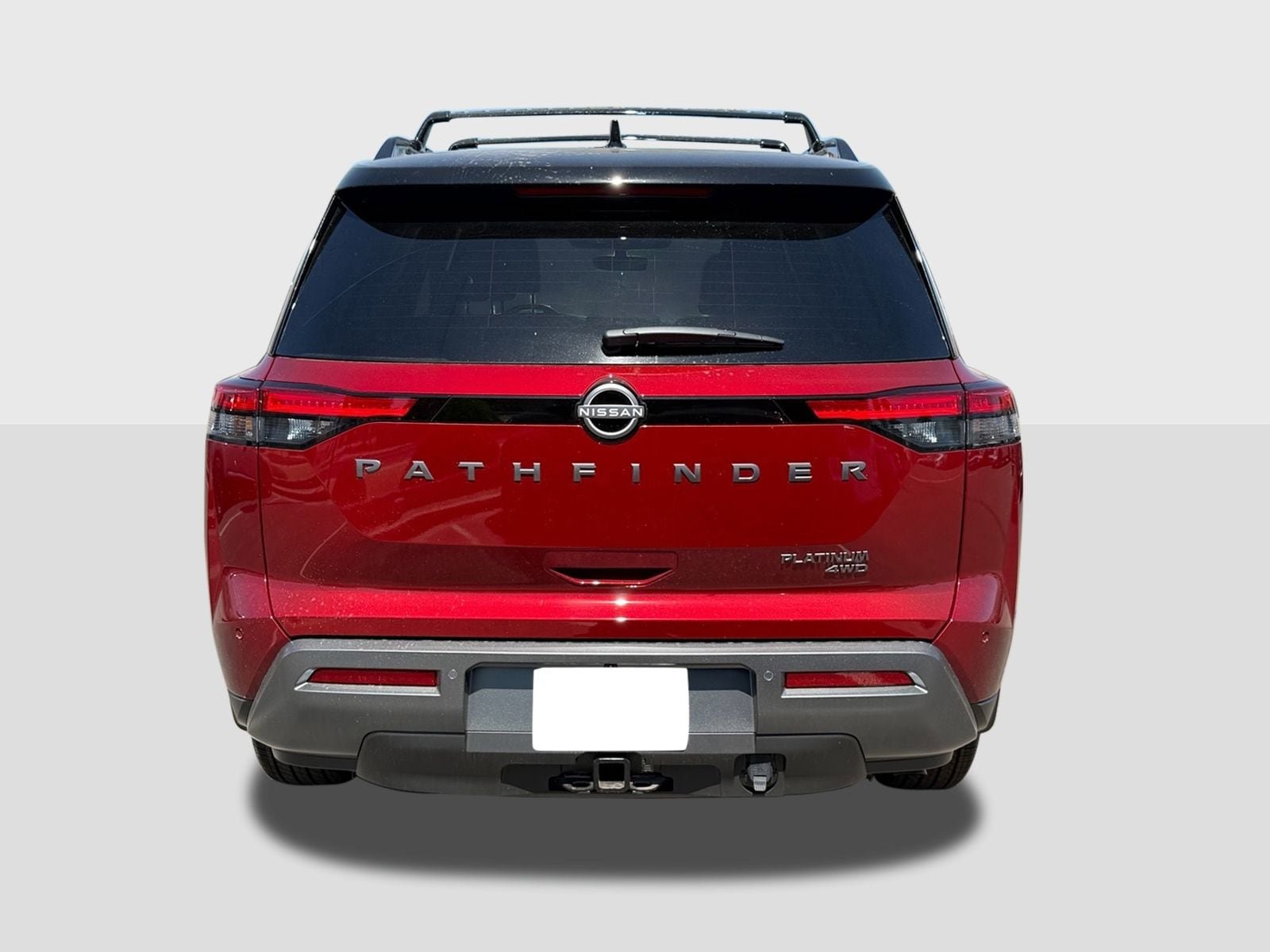 New 2026 Nissan Pathfinder Platinum AWD/4WD image 4