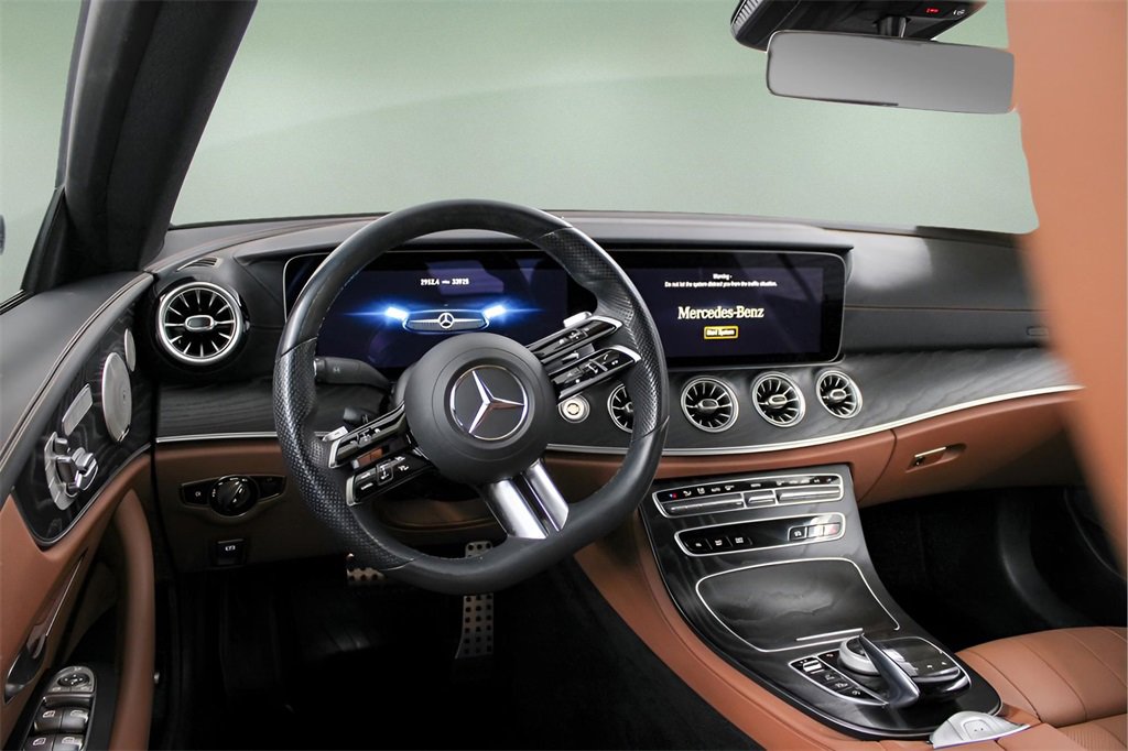 Used 2022 Mercedes-Benz E 450 E 450 image 13