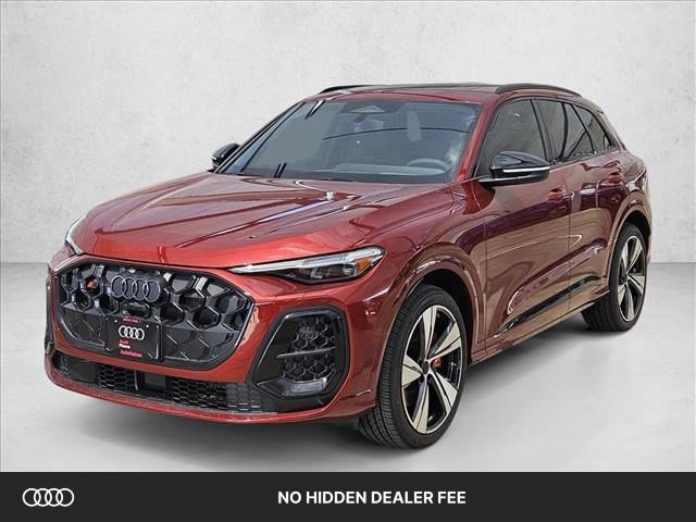 New 2026 Audi SQ5 Premium Plus