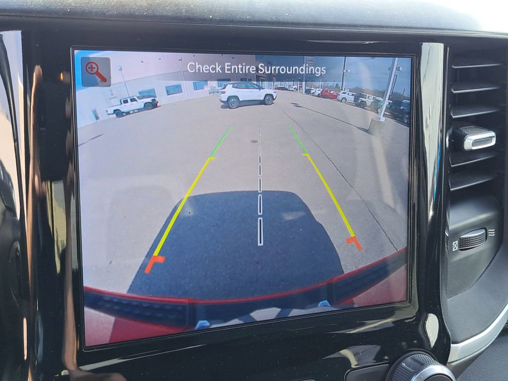 Used 2022 RAM 1500 Big Horn image 8