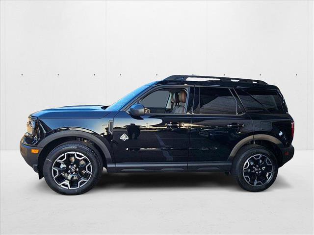 New 2025 Ford Bronco Sport Outer Banks image 5
