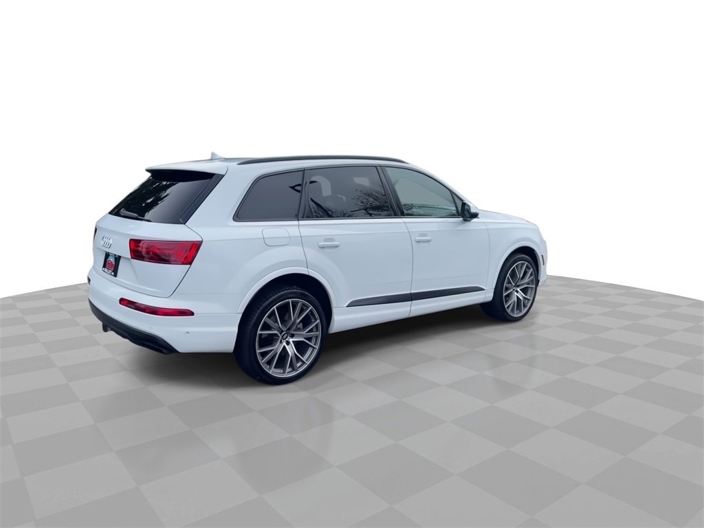 Used 2019 Audi Q7 3.0T Prestige w/ Prestige Package image 8