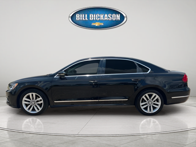 Used 2016 Volkswagen Passat 1.8T FWD image 4