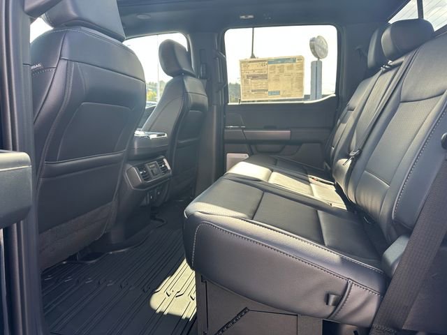 New 2025 Ford F150 Lariat image 18