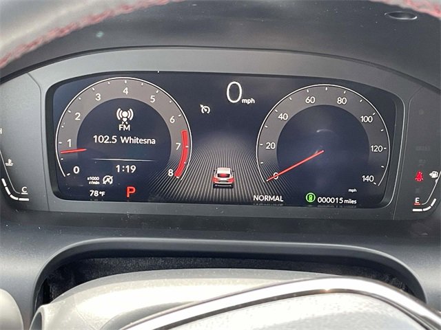 New 2025 Acura ADX A-Spec image 35