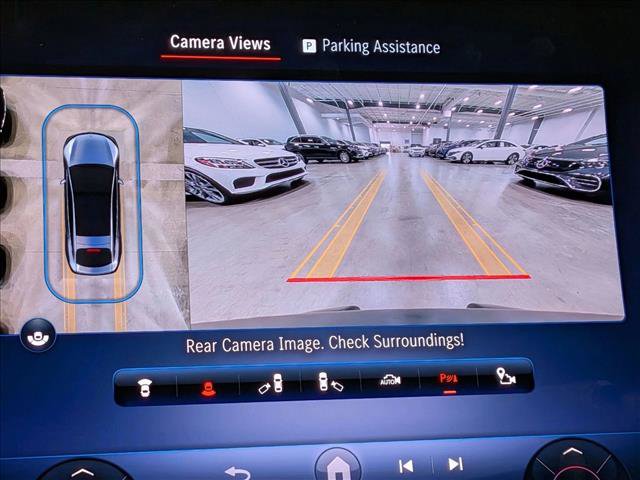 Certified 2022 Mercedes-Benz EQS 580 4MATIC Sedan image 13