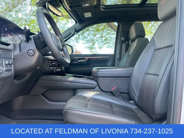 Certified 2025 Chevrolet Tahoe High Country AWD/4WD image 20