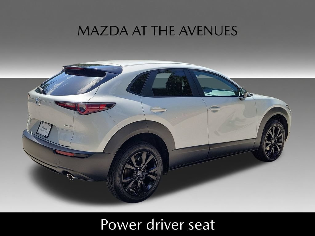Certified 2026 MAZDA CX-30 AWD 2.5 S w/ Select Sport Pkg image 4