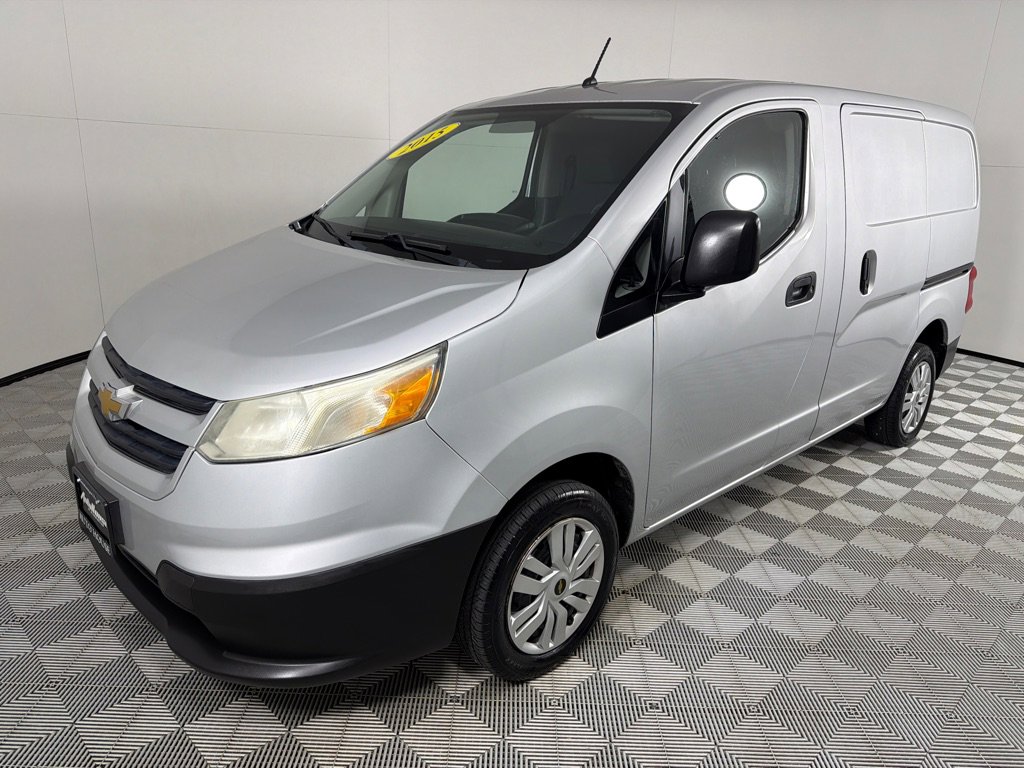 Used 2015 Chevrolet City Express LS FWD image 6