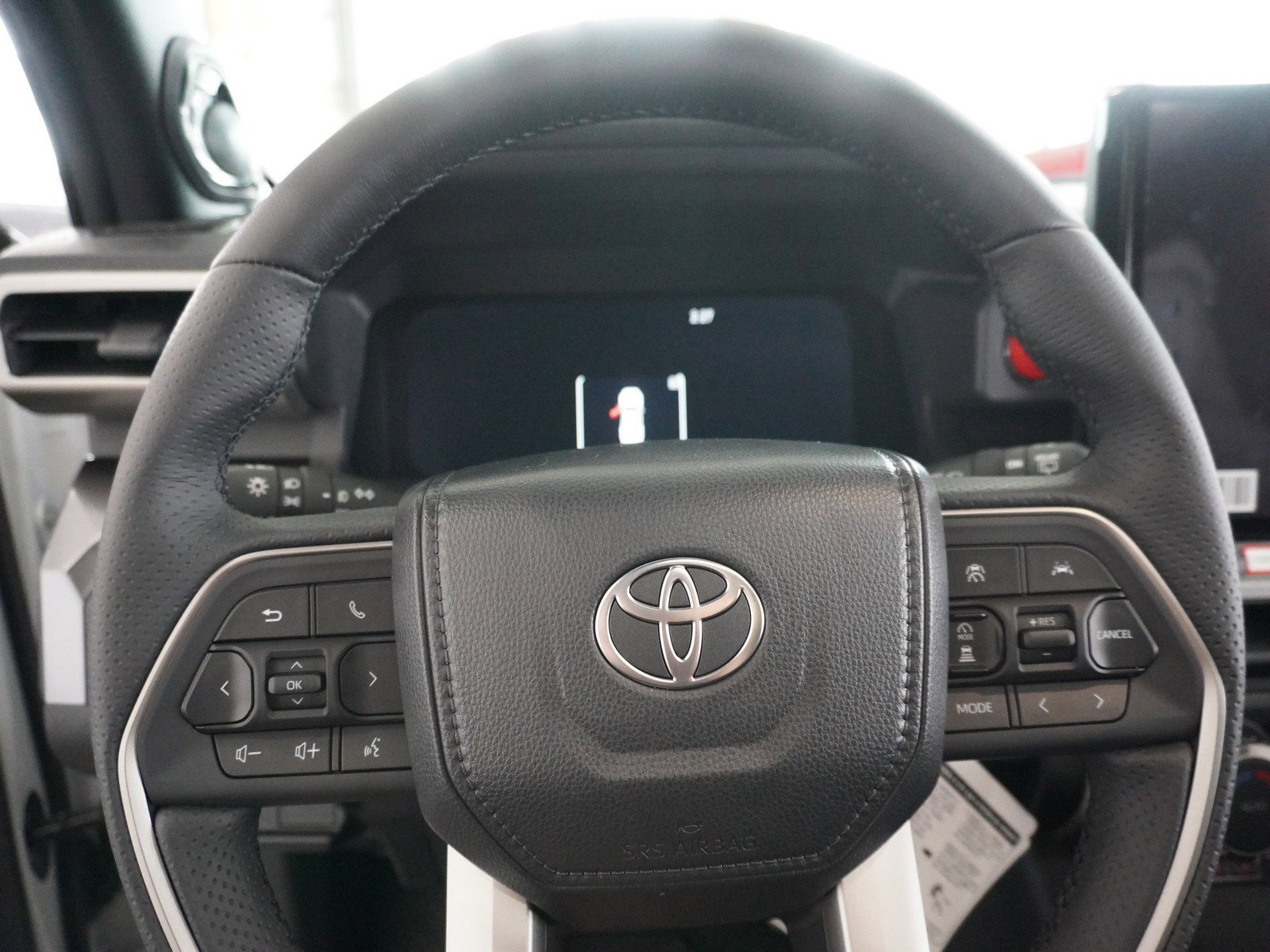 New 2026 Toyota 4Runner TRD Sport Premium image 25