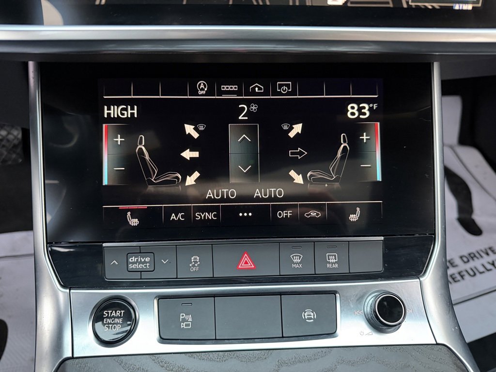 Used 2023 Audi A6 Premium Plus w/ Premium Plus Package image 25