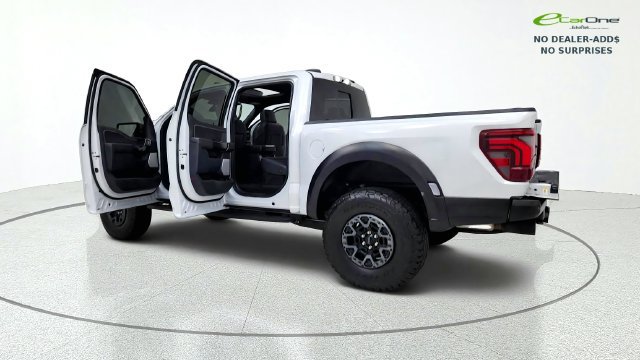 Used 2025 Ford F150 Raptor w/ Equipment Group 803A Raptor R AWD/4WD image 17