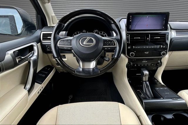 Used 2022 Lexus GX 460 Premium AWD/4WD image 8