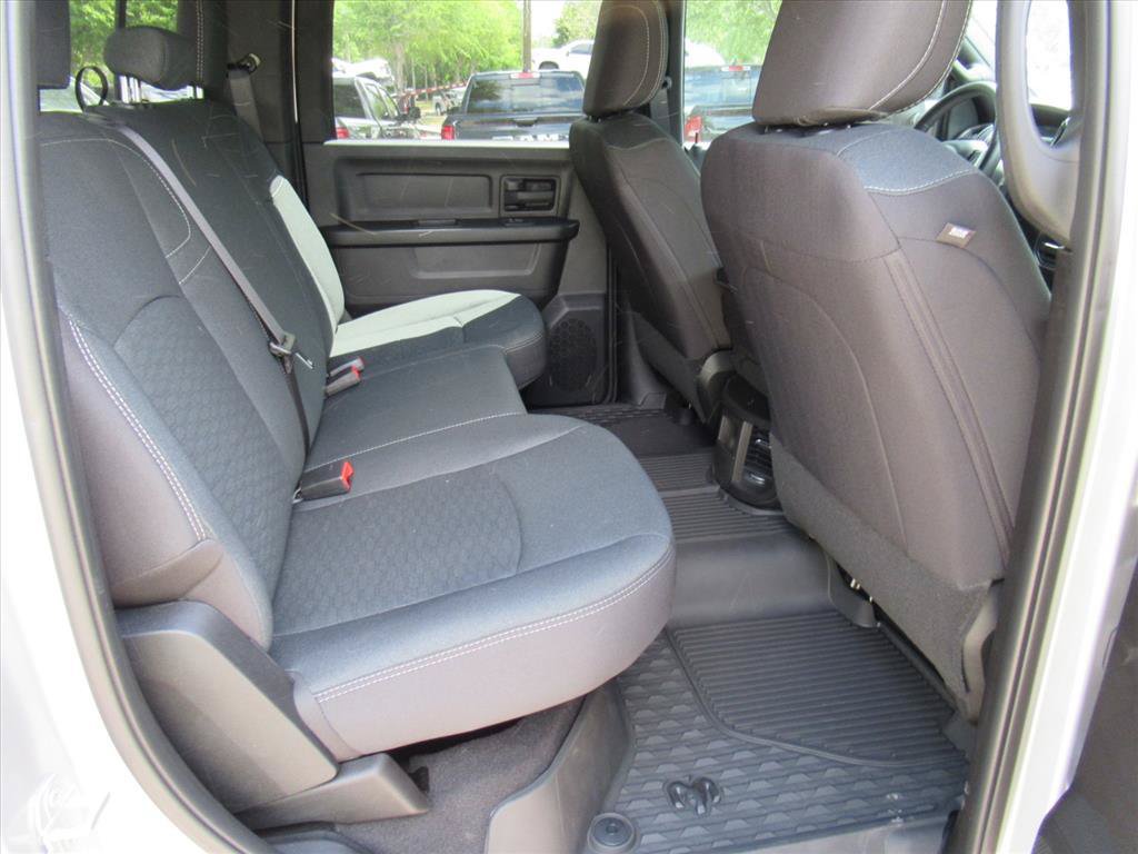 New 2026 RAM 2500 Tradesman RWD image 25