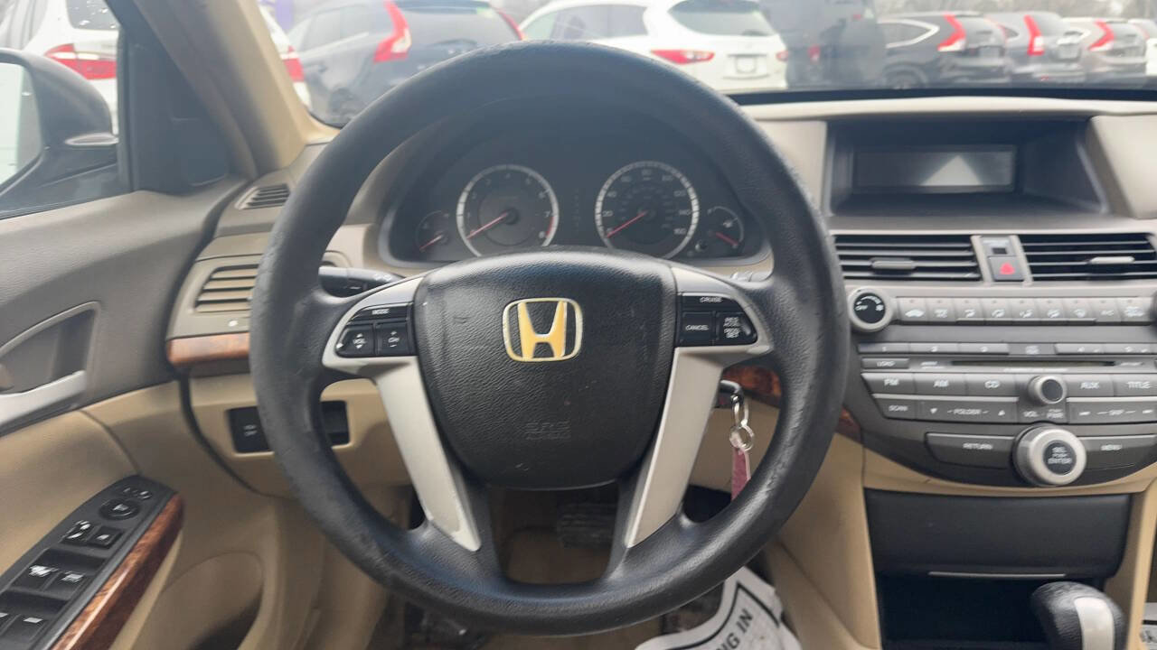 Used 2009 Honda Accord EX image 10