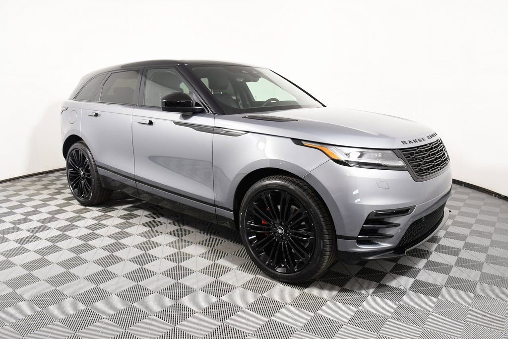 Certified 2025 Land Rover Range Rover Velar Dynamic SE image 8