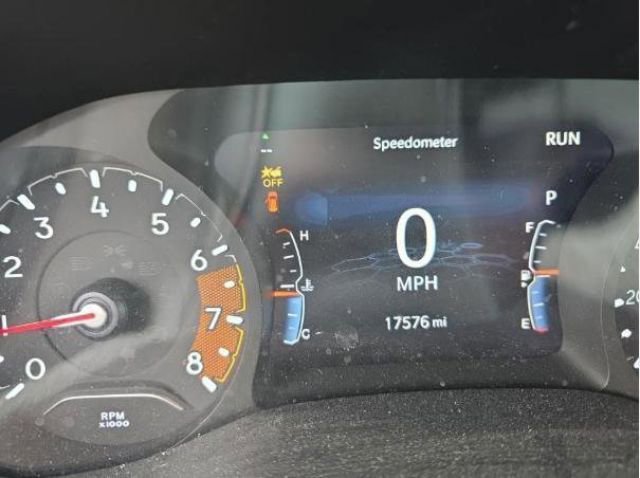 Used 2023 Jeep Compass Latitude AWD/4WD image 2