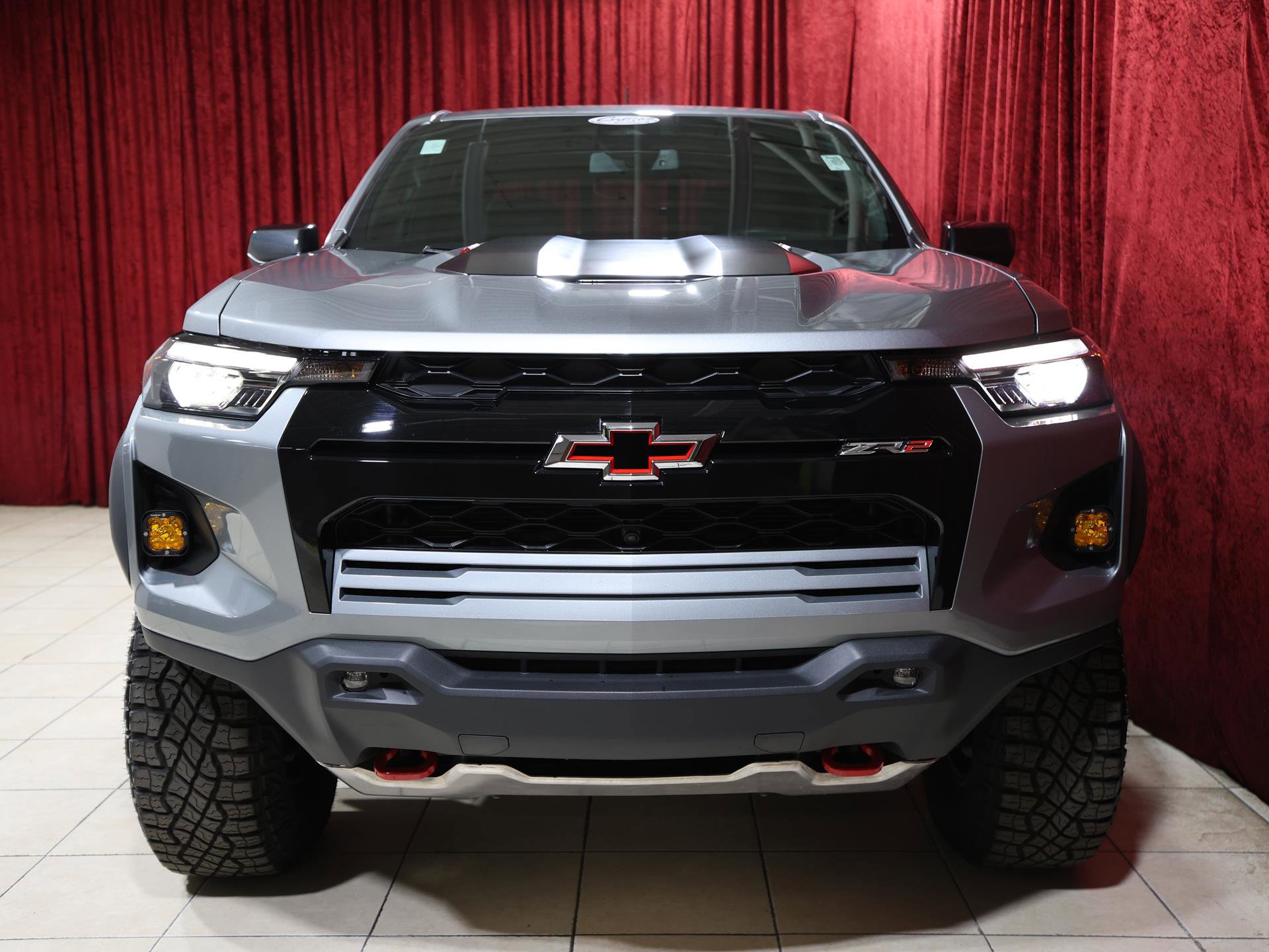 Used 2024 Chevrolet Colorado ZR2 w/ Technology Package image 9
