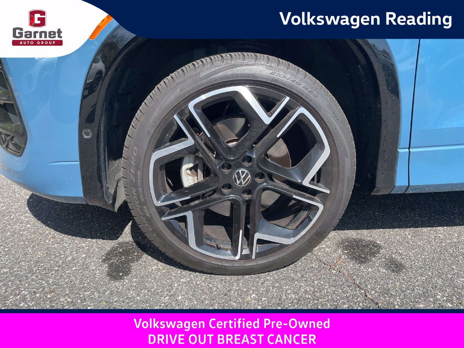 Certified 2025 Volkswagen Tiguan SEL R-Line AWD/4WD image 30