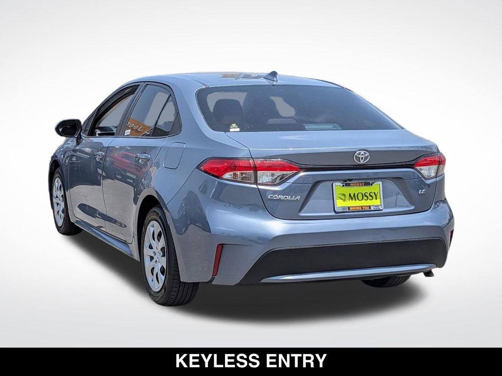 Used 2021 Toyota Corolla LE FWD image 6