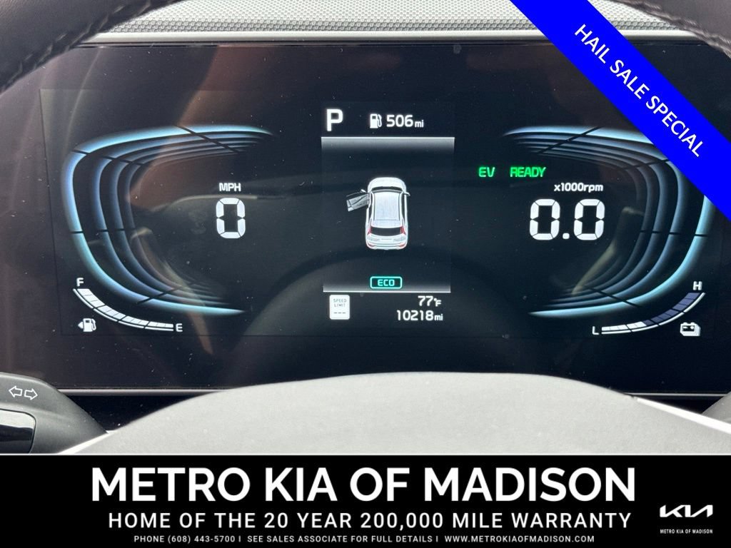 Used 2025 Kia Niro EX Touring FWD image 18