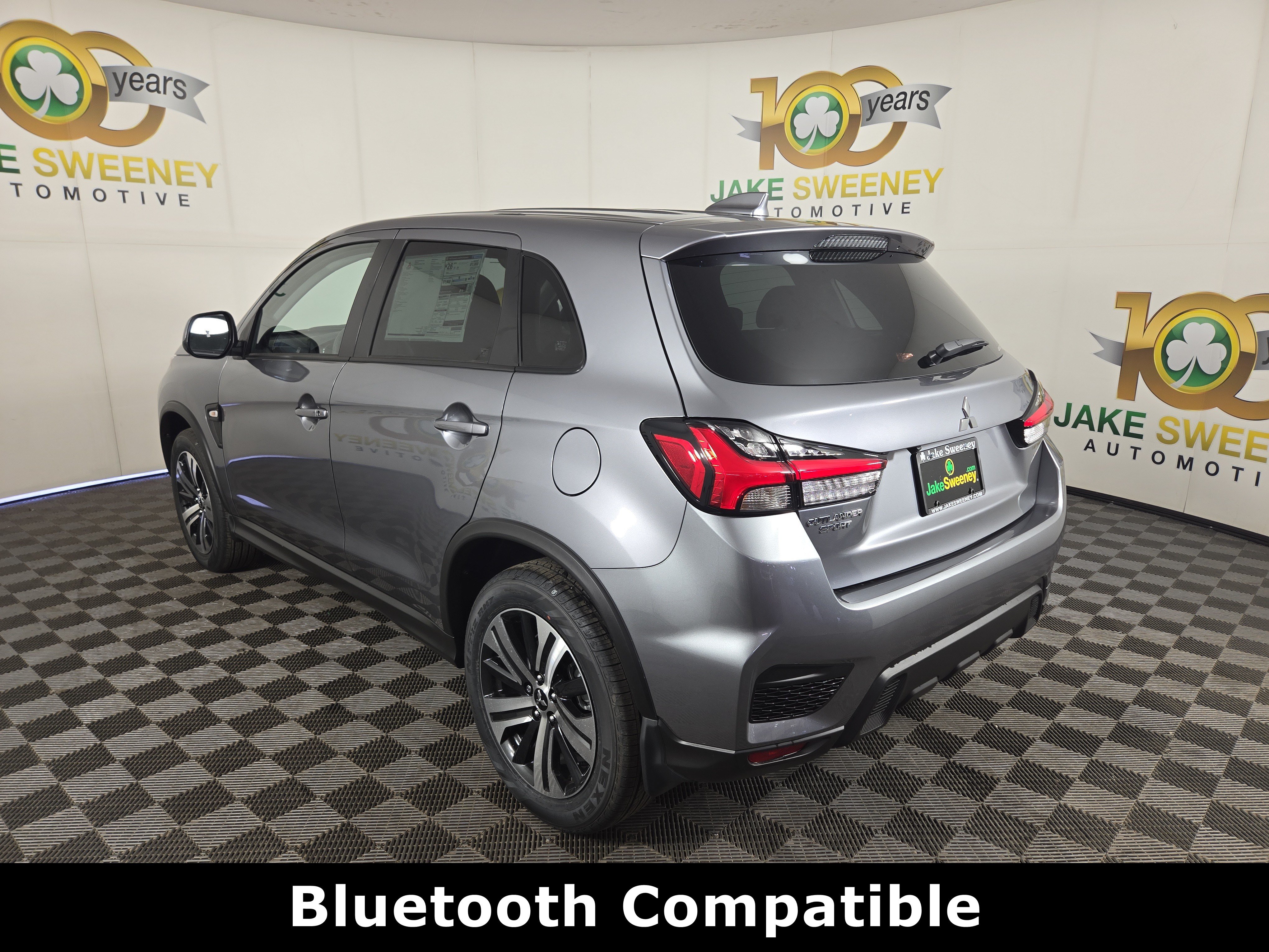 New 2026 Mitsubishi Outlander Sport ES AWD/4WD image 5
