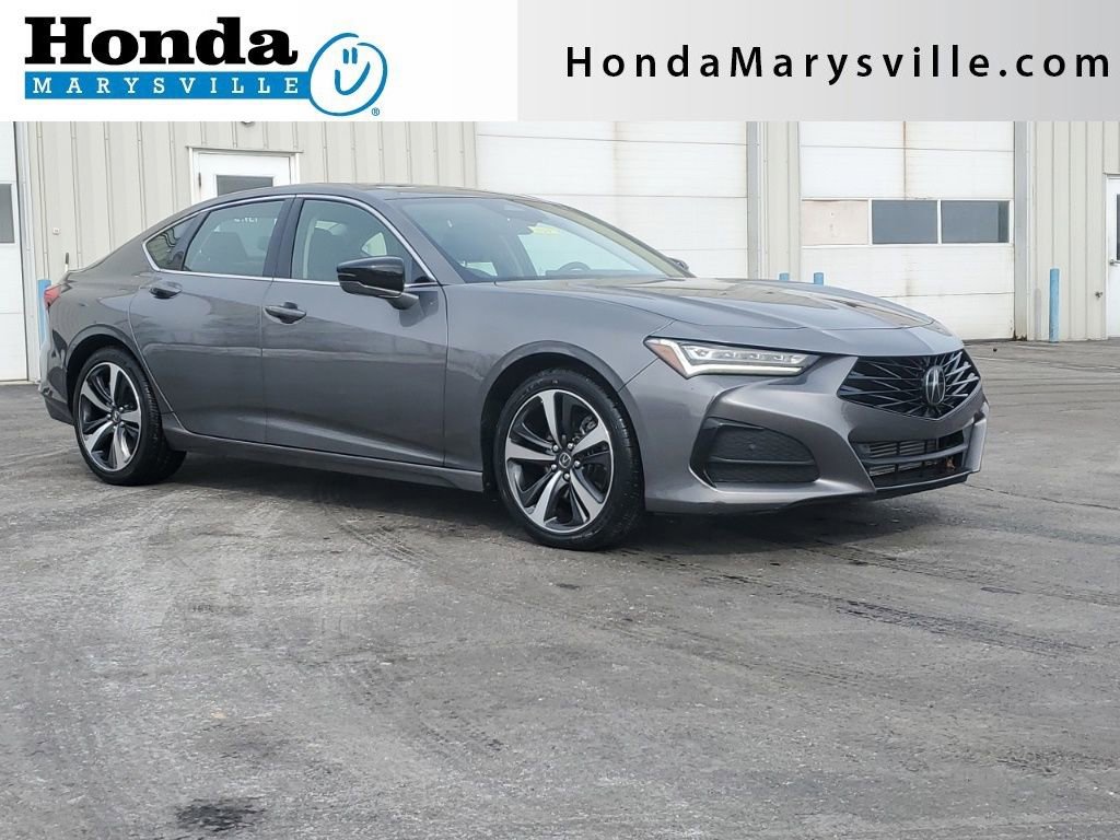 Used 2024 Acura TLX w/ Technology Package