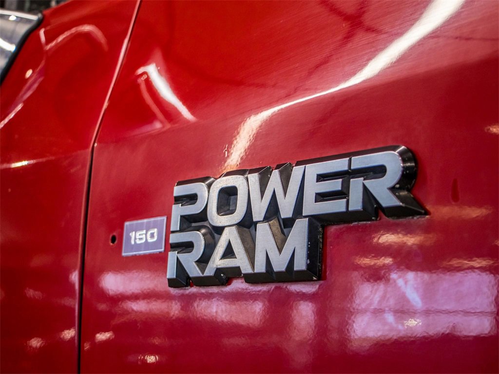 Used 1989 Dodge D/W Truck 150 image 6