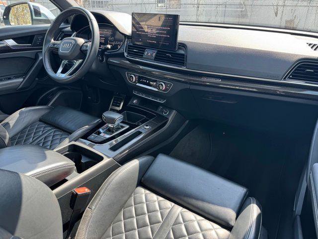 Used 2023 Audi SQ5 Premium Plus w/ Premium Plus Package AWD/4WD image 13